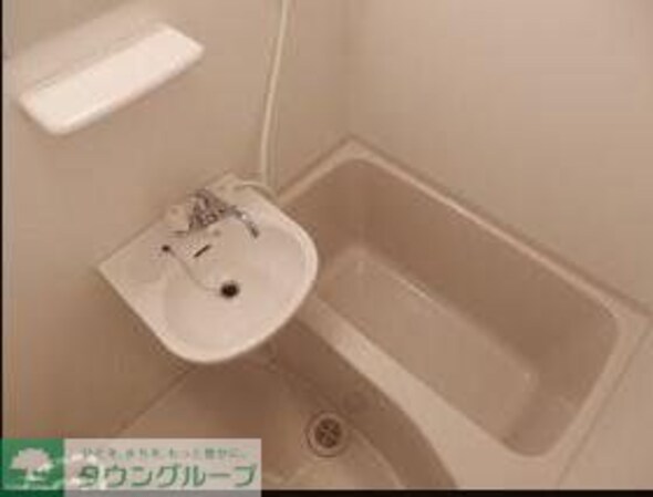 ドミール西が丘の物件内観写真